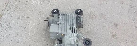 Audi Q3 8U Torque split ecu control unit/module 5WP3352701 11651201 303703484