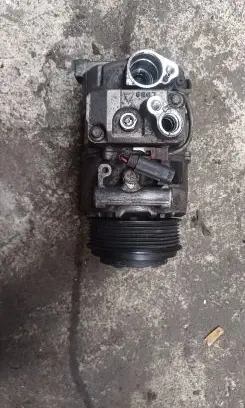 Mercedes-Benz E W212 Air conditioning (A/C) compressor (pump)