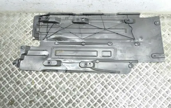Citroen C5 Aircross Side bottom protection