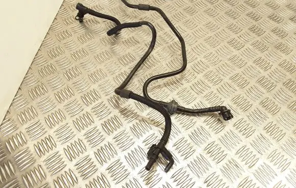 Volkswagen Tiguan Vacuum line/pipe/hose 04L129456E 5QA612041B