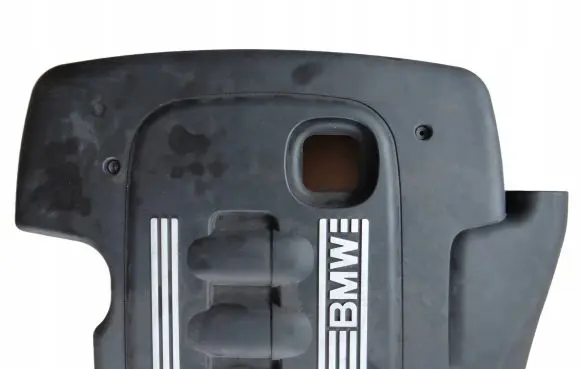 BMW 1 E81 E87 Engine cover (trim) 7789006