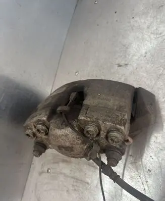 Audi A6 S6 C7 4G Front brake caliper