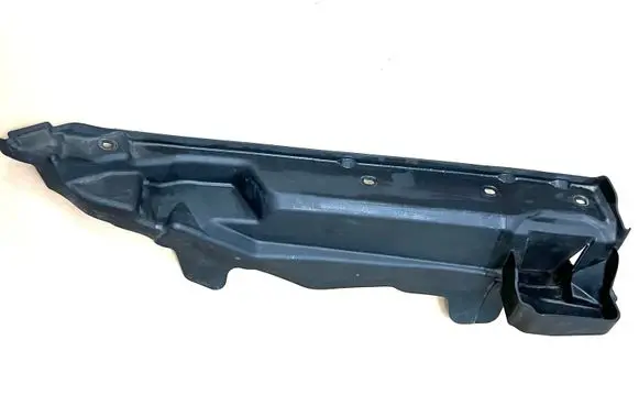 BMW X6 F16 Cabin air micro filter frame (part) 64319245595