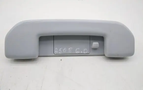 Peugeot 508 Rear interior roof grab handle 96715648