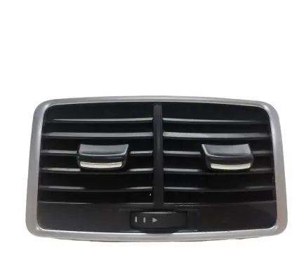 Audi A6 S6 C6 4F Dash center air vent grill 4F0819203C