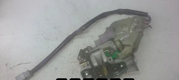 Honda Stream Front door lock 