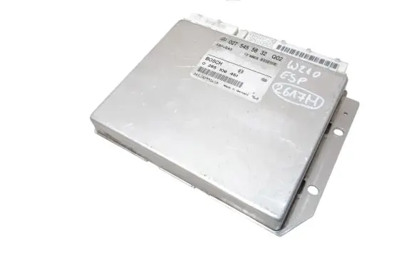 Mercedes-Benz C W203 ABS control unit/module 0275455632 0265109451