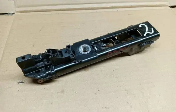 Audi A3 S3 8V Seat belt height adjuster 8V0857819 93807000000