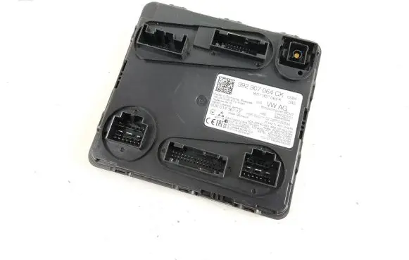 Porsche Taycan 9J1 Comfort/convenience module 992907064CK 8W1907064K 5DK01436713