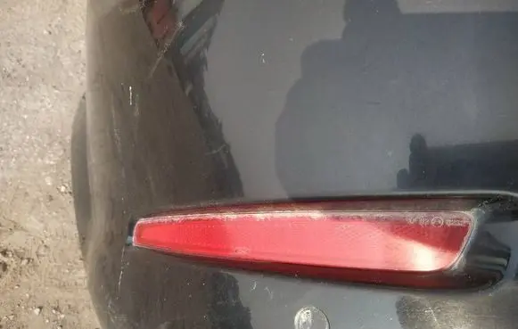 Ford Mondeo MK IV Rear tail light reflector 
