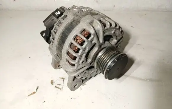 Nissan Qashqai Generator/alternator 80582