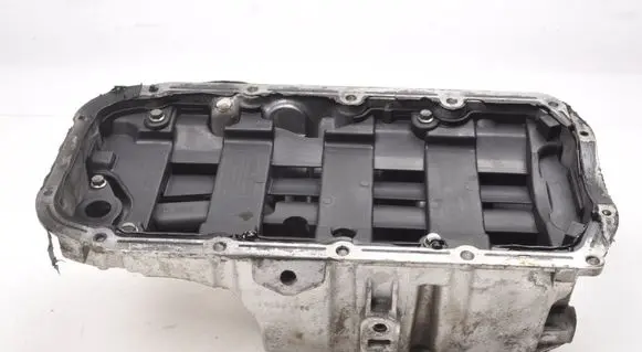 Opel Zafira C Oil sump 55582918