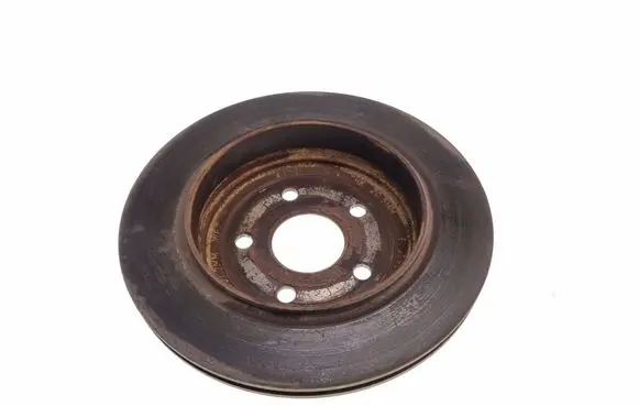 Dodge Durango Rear brake disc 63909L 63909 43531