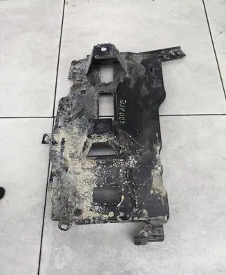 Toyota ProAce City Battery tray 9815288480 9815411580