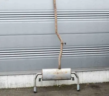 Muffler/silencer