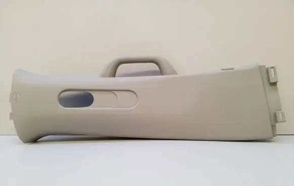 Chrysler Pacifica (B) pillar trim (top) 6EK221D2AE 8109200 6EK221D2AG