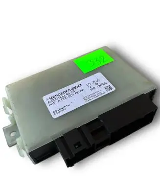 Mercedes-Benz E W213 Central body control module S332 A0009004613