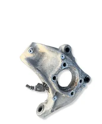 Volkswagen PASSAT B6 Front wheel hub 