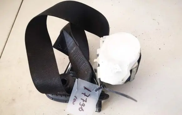 Opel Vectra C Rear seatbelt 24469074n