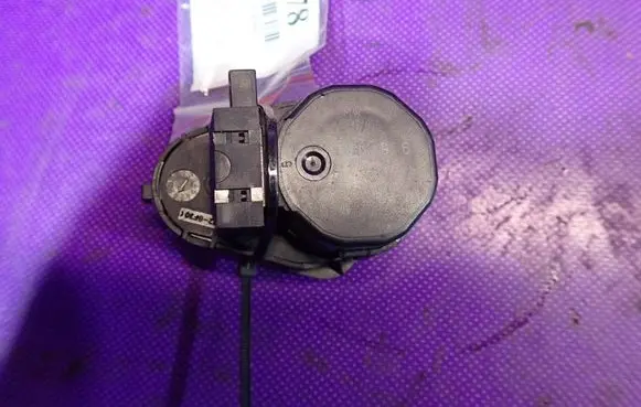 BMW 5 E60 E61 A/C air flow flap actuator/motor 6942989