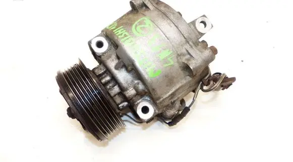 Air conditioning (A/C) compressor (pump)
