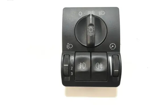Opel Tigra B Light switch 9116609 0524119 34941315