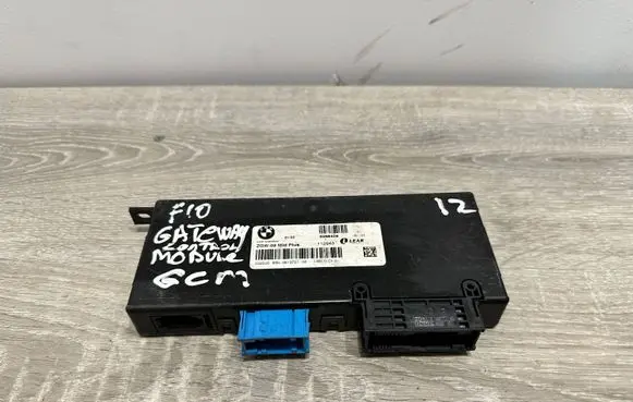 Gateway control module