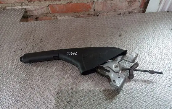 Handbrake/parking brake lever assembly