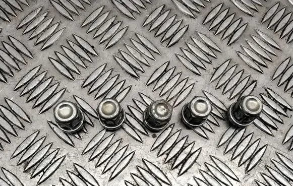 Chrysler Pacifica Nuts/bolts 