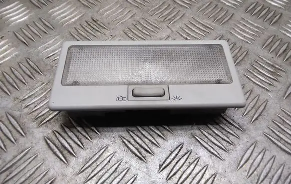 Seat Alhambra (Mk1) Rear seat light 357947105