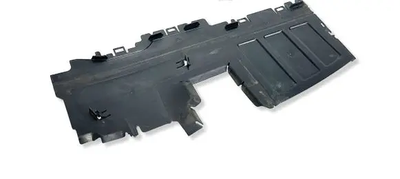 Citroen C4 III e-C4 Intercooler air guide/duct channel 9834565480 48167
