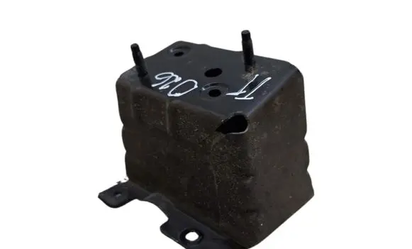 Nissan Leaf II (ZE1) Rear bumper shock impact absorber/damper 