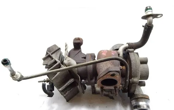 Renault Megane III Turbo 54399700087 N50197421 87H82728404