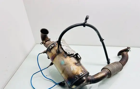 Ford Transit - Tourneo Connect Catalyst/FAP/DPF particulate filter DV615H270EB