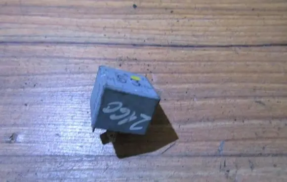 Skoda Fabia Mk1 (6Y) Other relay 141951253b 20240072