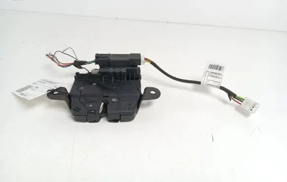 Mini Cooper Countryman F60 Loading door lock 16367210