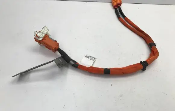 Positive wiring loom