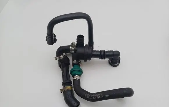 Audi A4 S4 B5 8D Vacuum line/pipe/hose 058133753B 078133783M 078133807A
