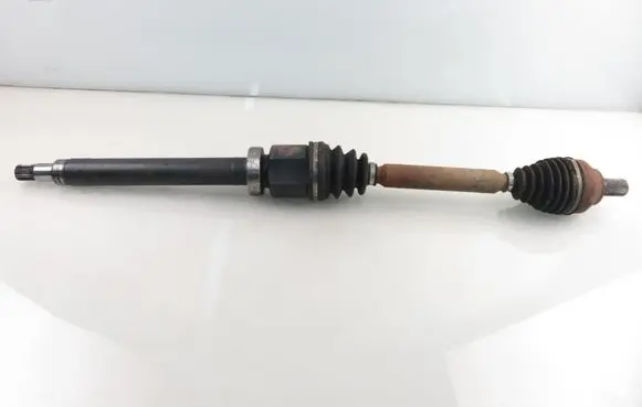 Front driveshaft