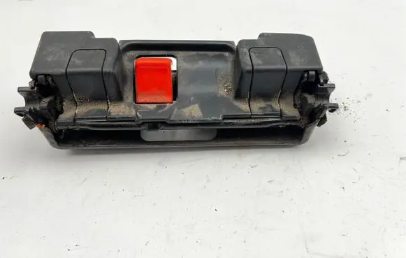 Toyota Land Cruiser (J120) Seat adjustment assembly 79366X1M03
