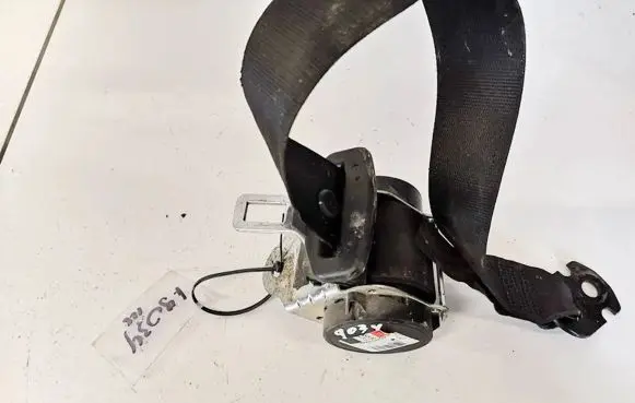 Fiat Punto (188) Rear seatbelt 735364858 605438461