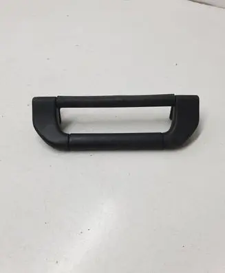Rear interior roof grab handle