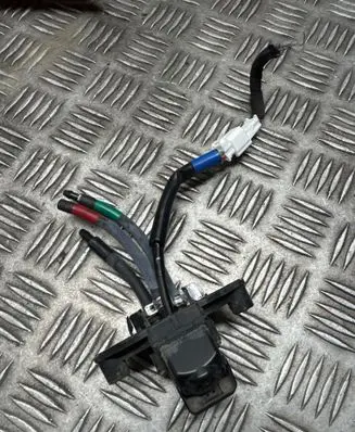 Nissan Qashqai Reversing camera 284424EA0C VCBN5121 2030654