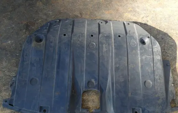 Honda Civic IX Trunk boot underbody cover/under tray 74627TV0E0
