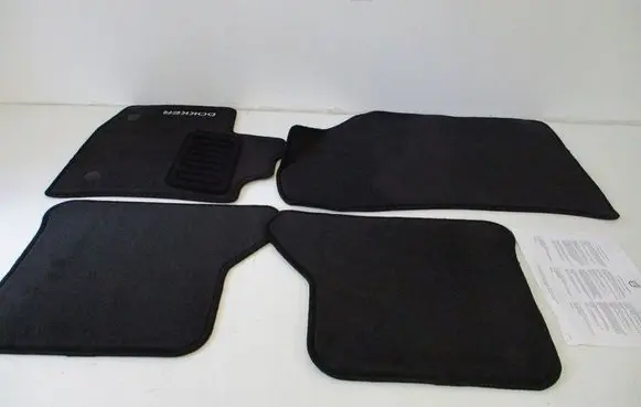 Dacia Dokker Car floor mat set 8201149582