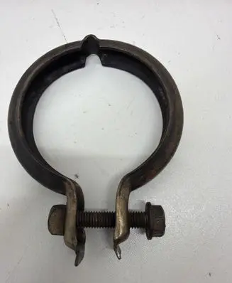 BMW 5 E60 E61 Muffler pipe connector clamp 7796718