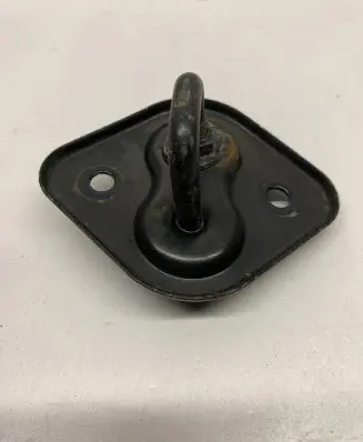 Mercedes-Benz C W204 Engine bonnet/hood lock/latch loop/hook A2048800560