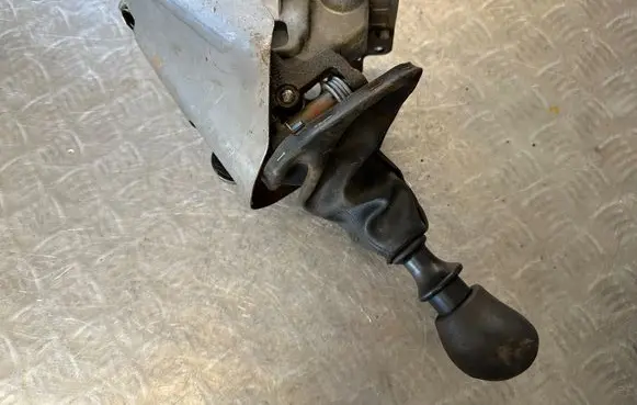 Renault Trafic II (X83) Gear shifter/selector