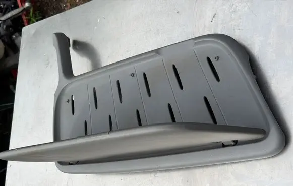 Mercedes-Benz Sprinter W906 Sun visor A9066900092