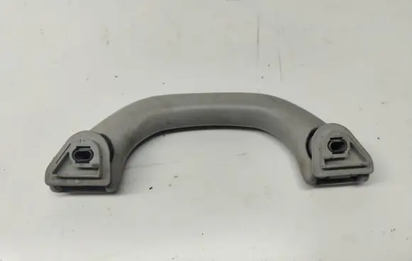 Front interior roof grab handle